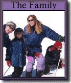 Watch the family having fun