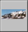 Teton Village panorama