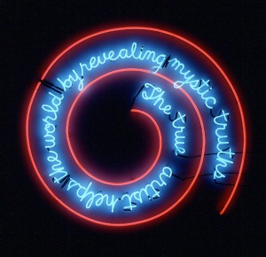 Bruce Nauman