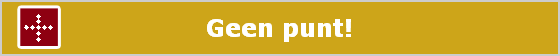 Geen punt!