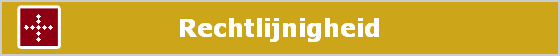 Rechtlijnigheid