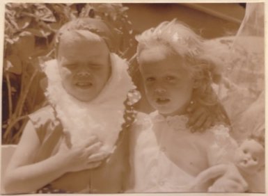 Wie gelooft er nog in elfjes (juli 1958)?