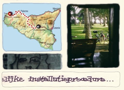 Sicilie 2004 --- Bali 2002